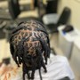 Regular loc detox