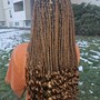 Tree Braids