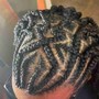 Adult 2 StrandTwists Medium