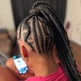 2 Feed-in Braids