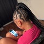 2 Feed-in Braids