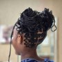 Kid's Braids (2-6yrs)