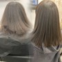 Japanese Hair Straightening