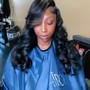 Sew-in Removal