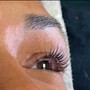 Any Eyelash Fill Volume 2-3 wks