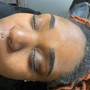 Brow Tinting (henna)