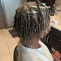 Kids knotless Braids