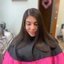 Flat Iron with trim or steam condition