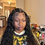 Closure Sew In + customization