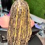 Lemonade Braids