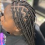 Small Box Braids