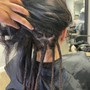 Feed-in Braids