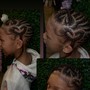 Kid's Braids