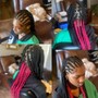 Box Braids