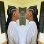 Large Feeder Ponytail