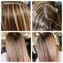 Hair Glaze Treatment