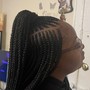 Tribals braid