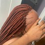 Box Braids