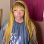 Dyeing 613 Wig, Dye