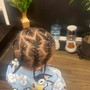 Kid's Braids under 5