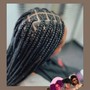 Kid's Braids