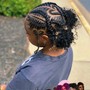 Starter Locs w/ YOUR Extensions