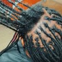 Starter Locs w/ YOUR Extensions