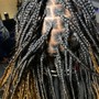 Individual Braids