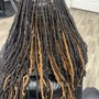 Sew-in maintenance