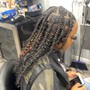 Takedown (Box Braids)