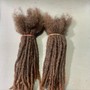 Kinky Twists (medium to large)