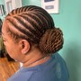 Feed-in Braids