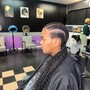 Relaxer and style