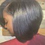 Relaxer and Pixie Cuts