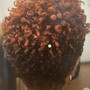 Bright And Tone (Natural Hair)