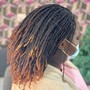 Starter Locs (Crochet/Instant Locs)