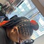 Loc Coils/Comb Twist