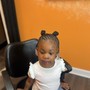 Kid's Braids (Natural hair only)