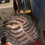 6-20 Feed in Braids