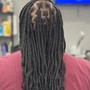 Faux Loc Maintenance