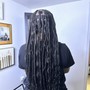 Faux Locs