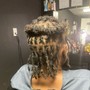 Natural Twist Out Set