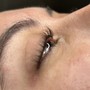 Lash Color (tinting)