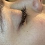 Lash Color (tinting)