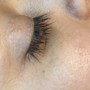 Lash Color (tinting)