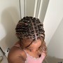 Medium Braids