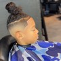 Kid's Cutz (Ages 4-12)