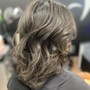 BLOWDRY/CURLS