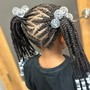 Kids feed in Braids