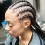 “Alicia Keys” feed in Braids